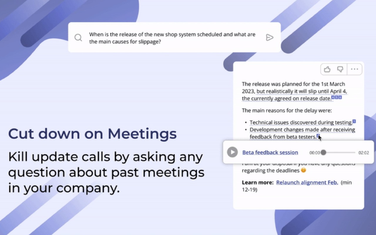 Record & Summarize your Meetings - Inkdrop截图2