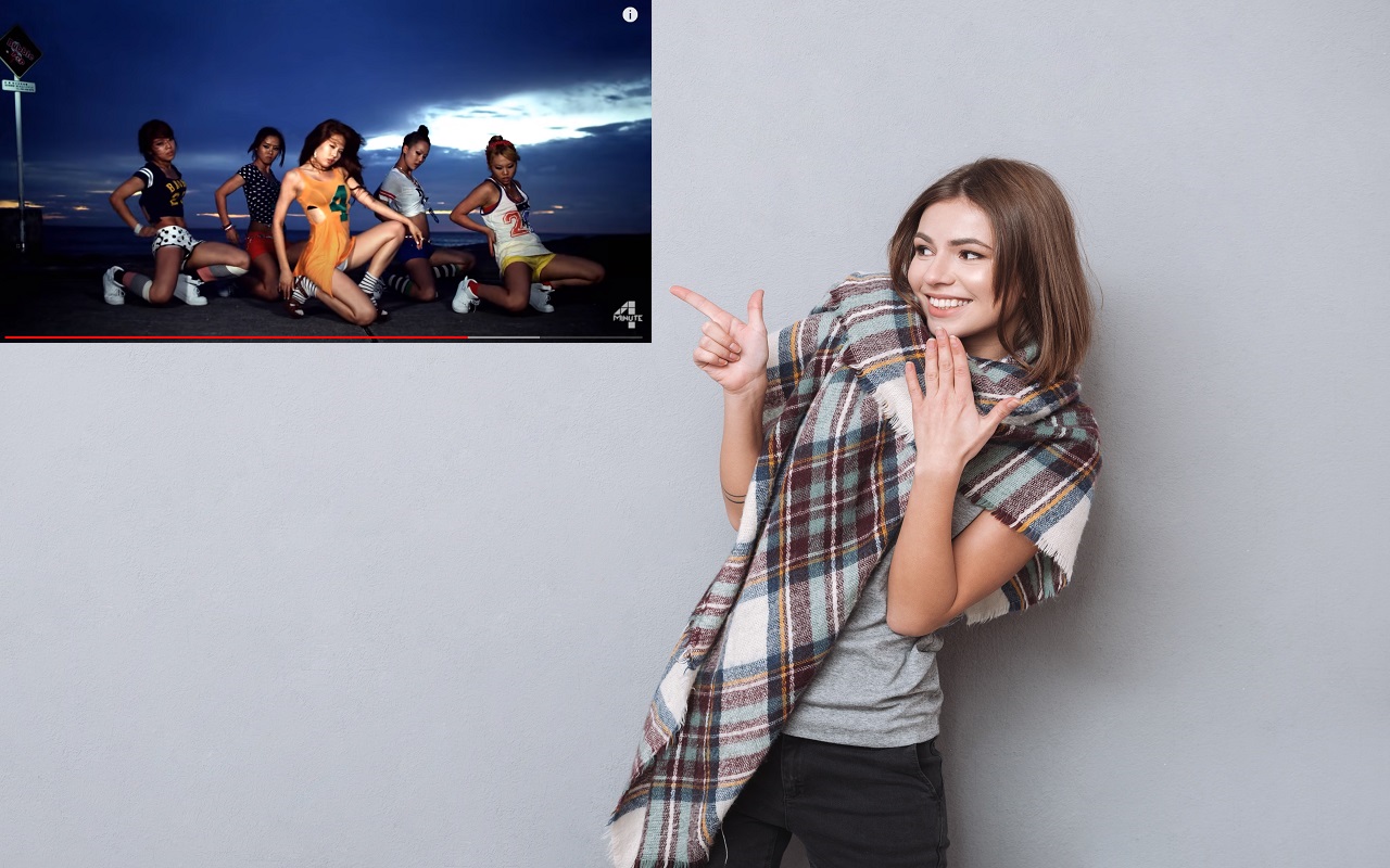 YouTube影片的浮动播放器截图1