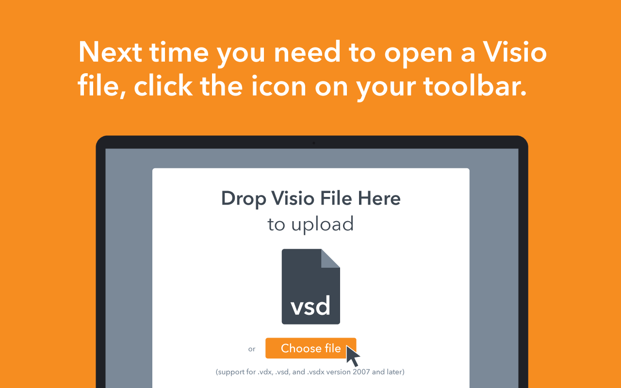 Free Visio Viewer (Mac, Windows, Linux)截图2