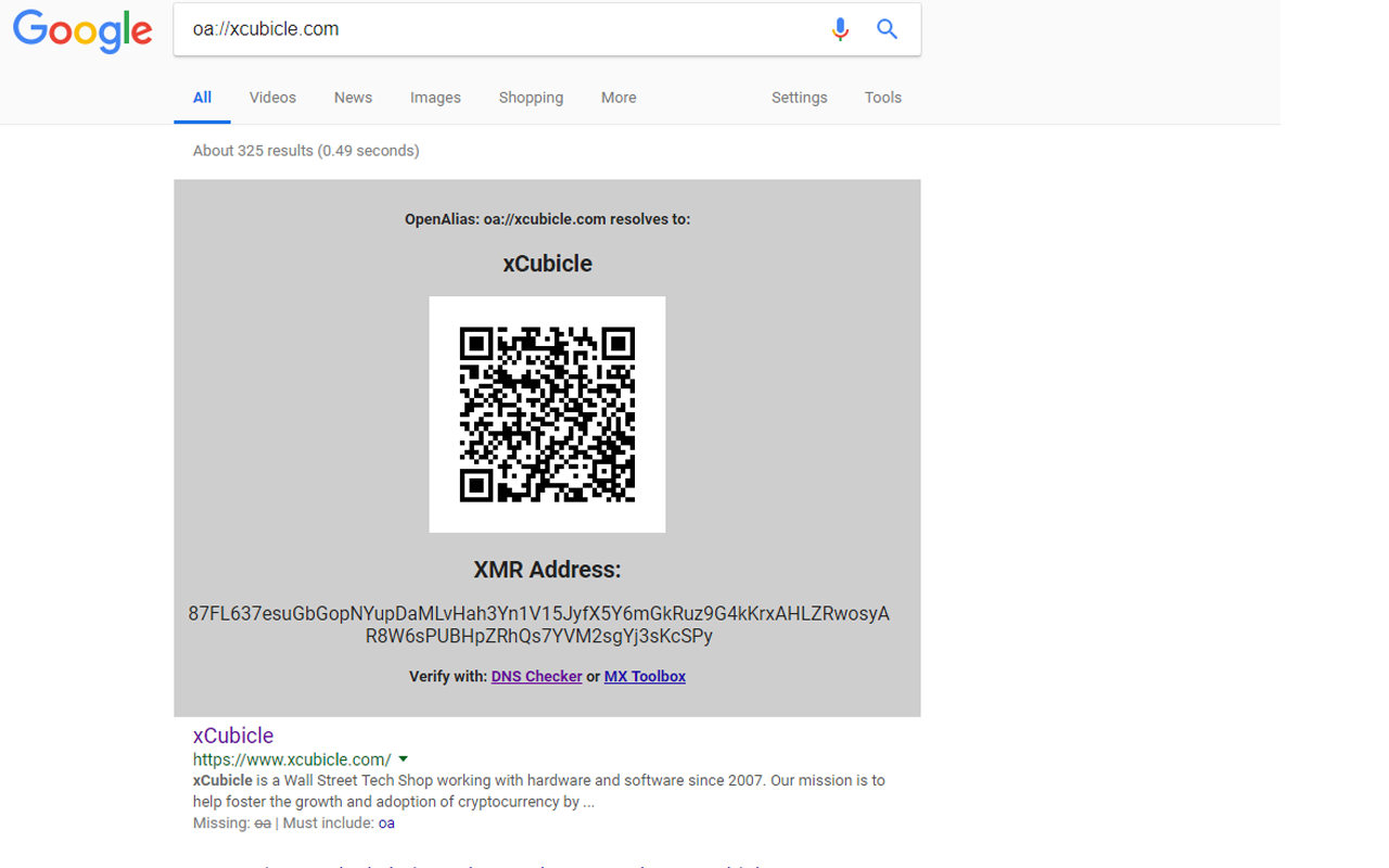 Blockchain Gateway截图2