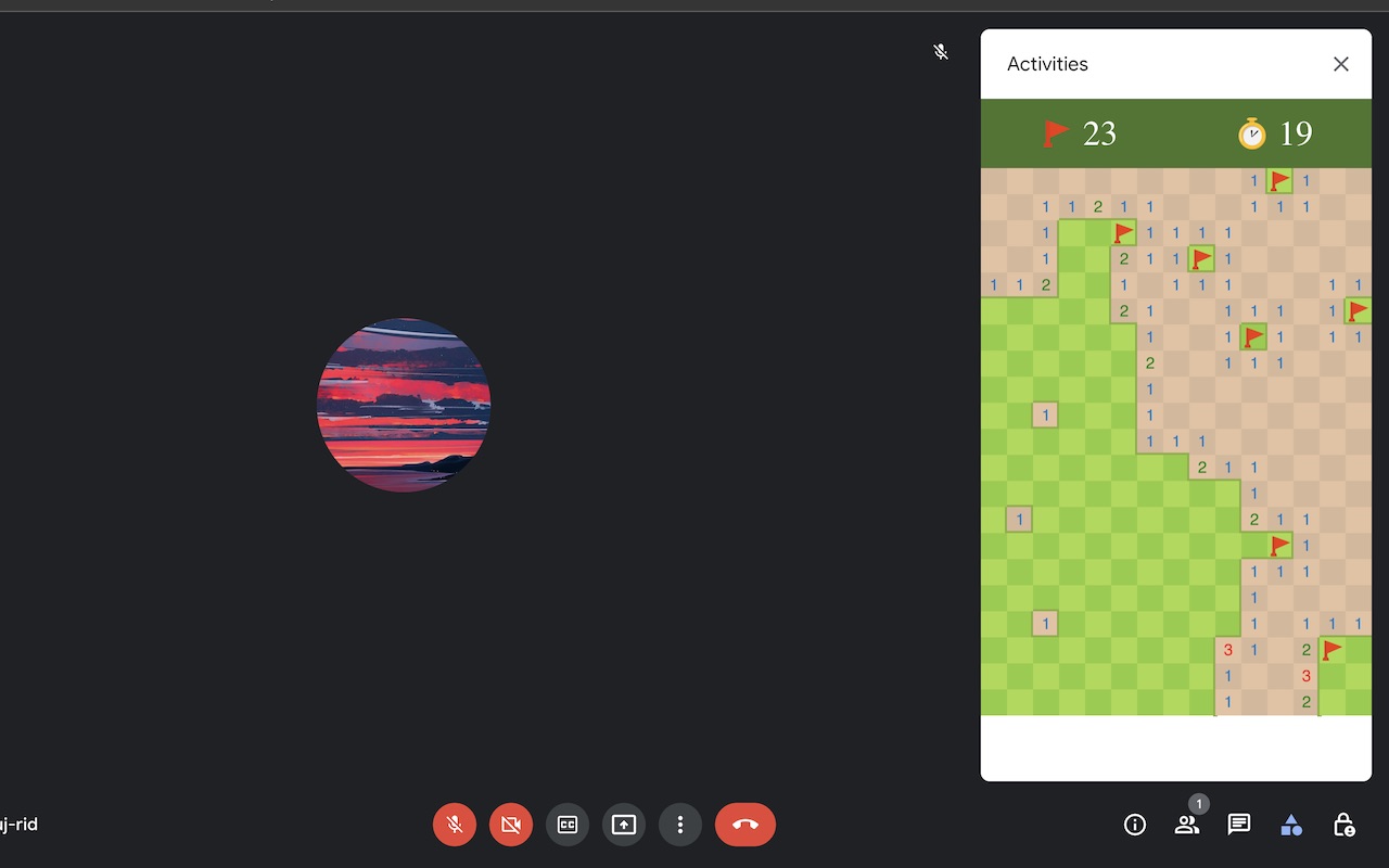 Google Meet Games截图4