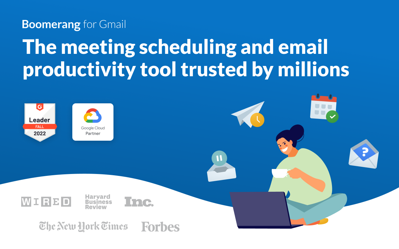 Boomerang for Gmail截图3