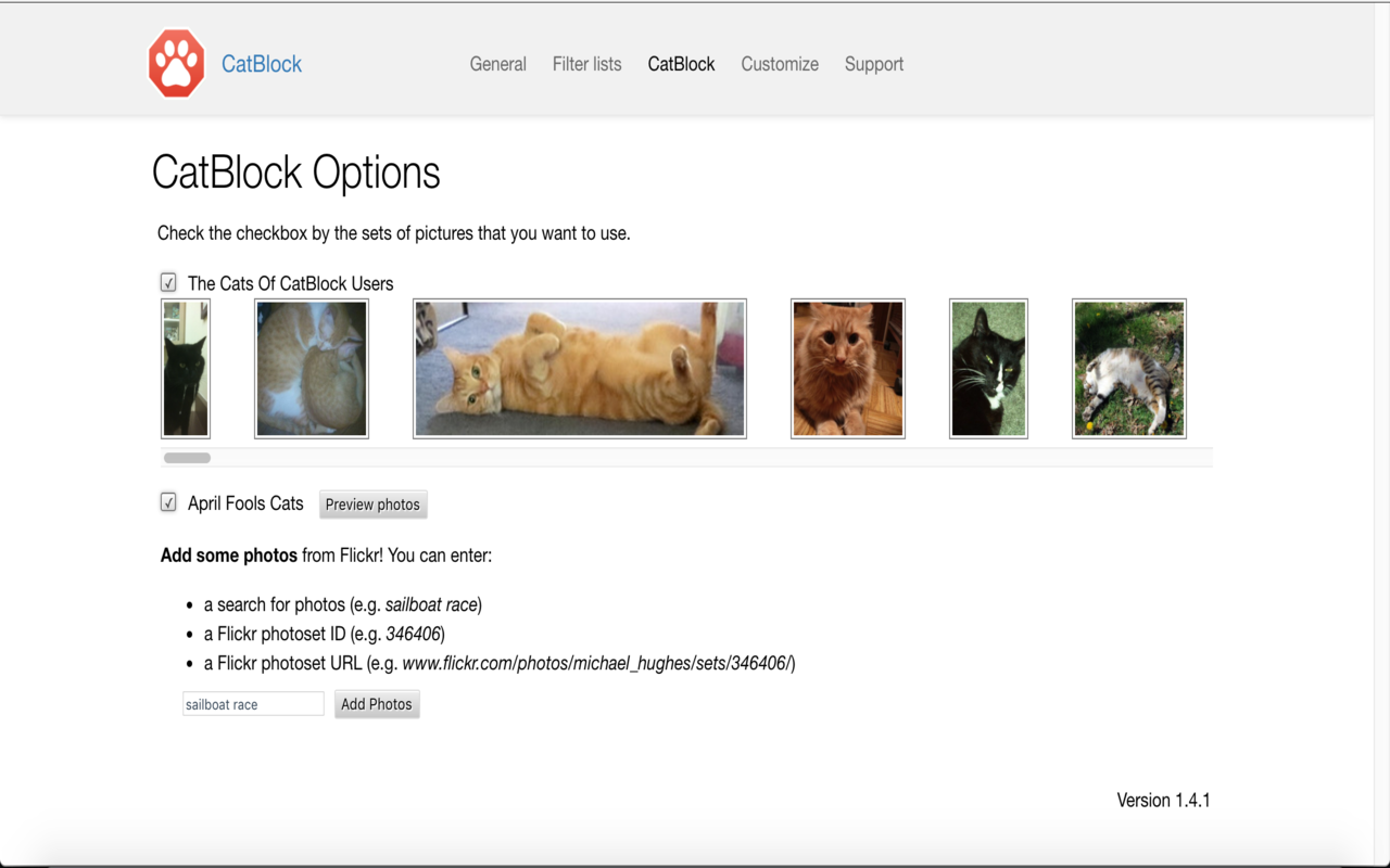 CatBlock截图3