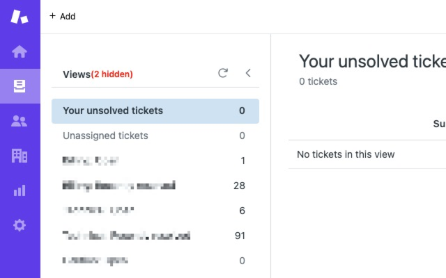 Zendesk Utils截图2