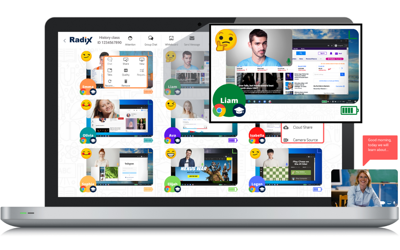TeacherView - Teacher Tools截图2