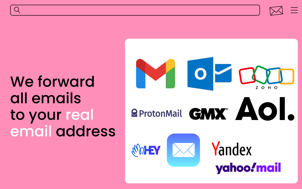 HideMail: 保护您的电子邮件隐私截图5