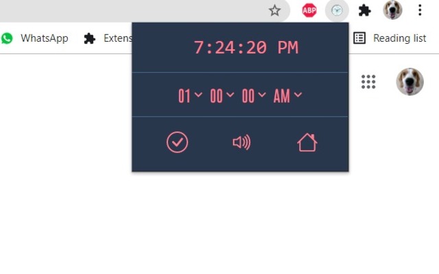 TimeCloud截图1