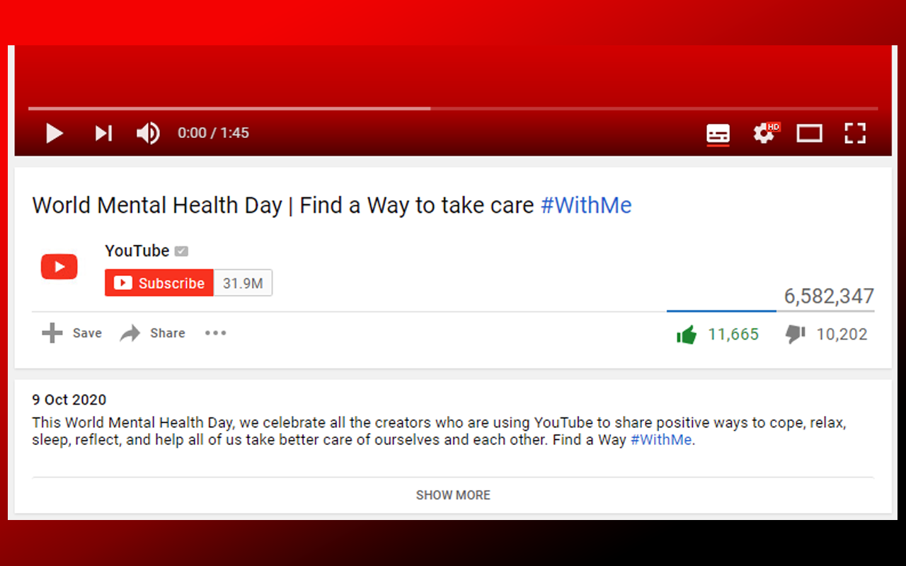 YouTube Redux截图4