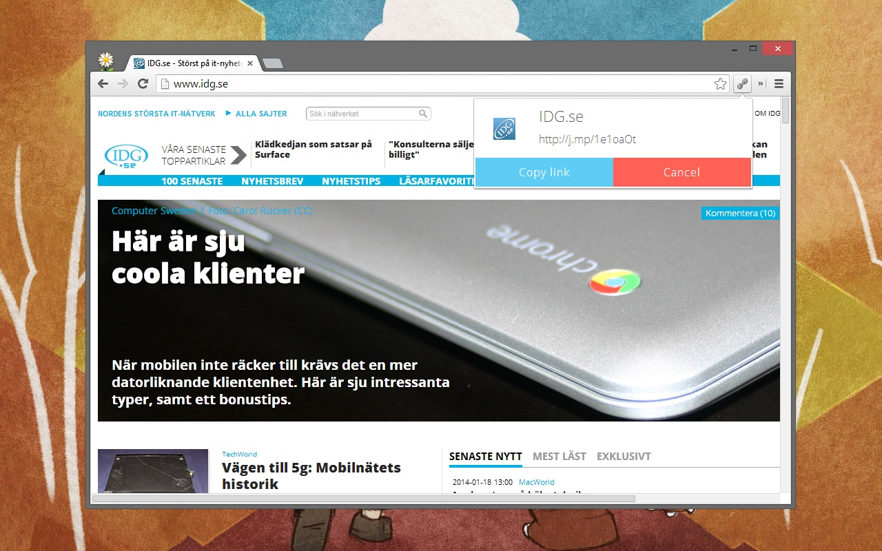 LinkMaster截图1
