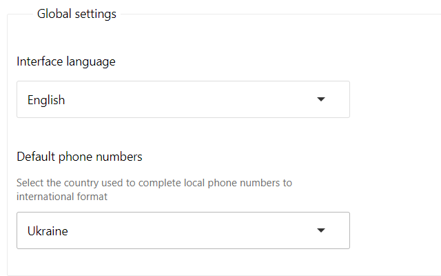Ringostat click-to-call截图2
