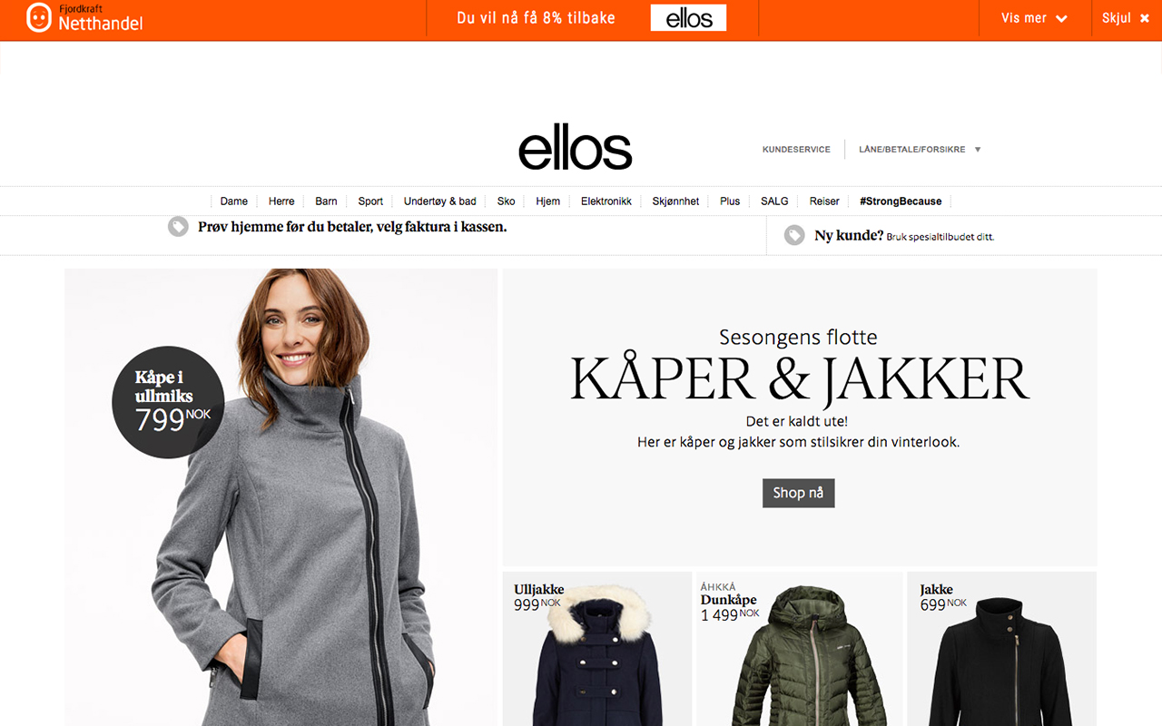 Fjordkraft Netthandelvarsler截图5