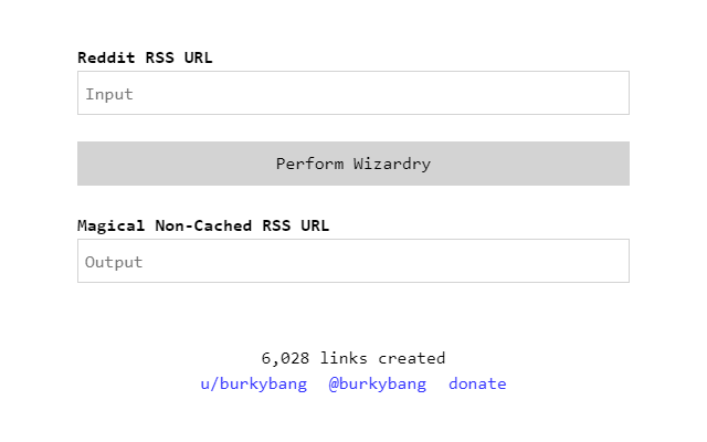 Reddit RSS Fixer截图2