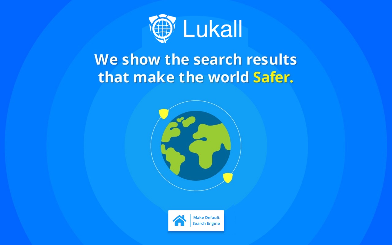 Safe Search Engine - Lukall截图4