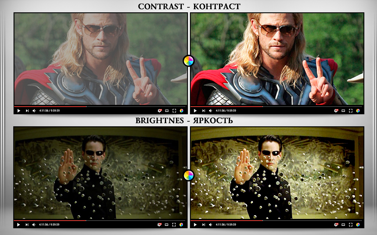 Video Image Control ( new gamma )截图4