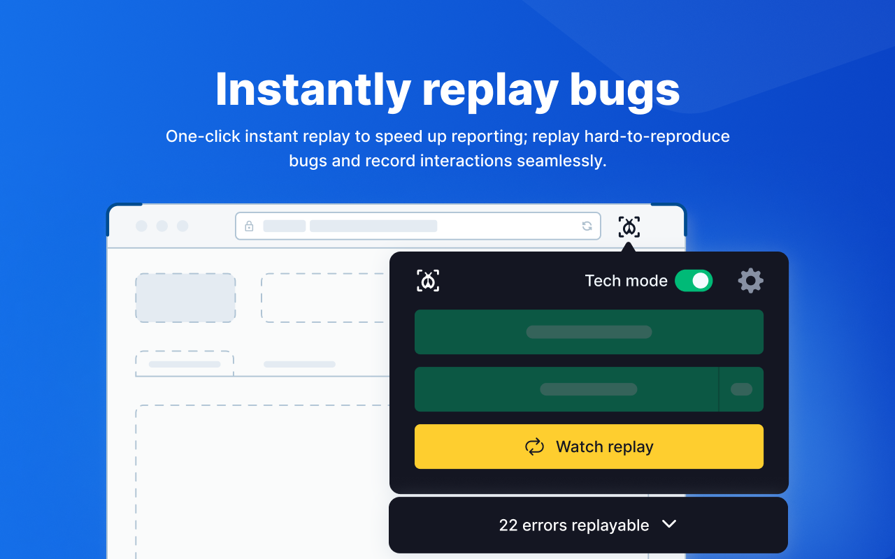 BrowserStack Bug Capture: Report & resolve bugs faster截图1