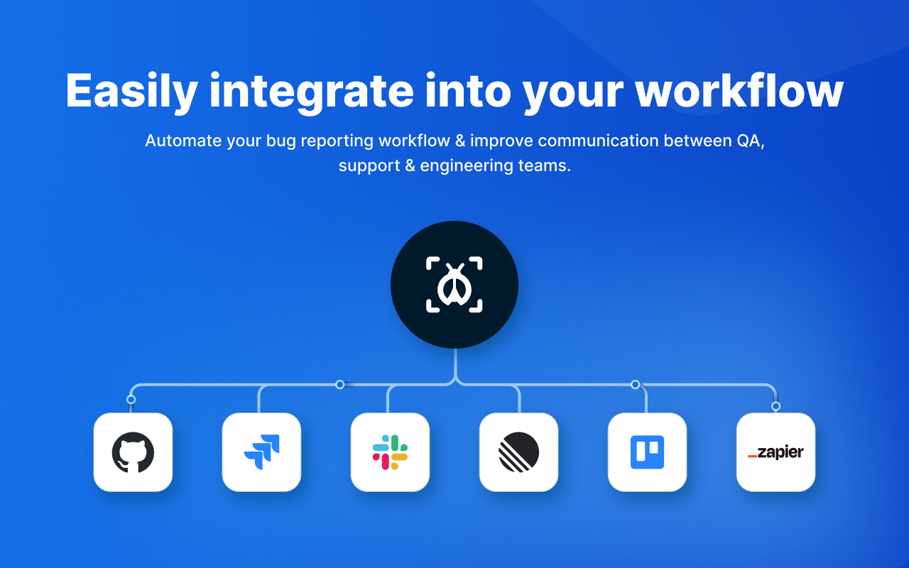 BrowserStack Bug Capture: Report & resolve bugs faster截图2