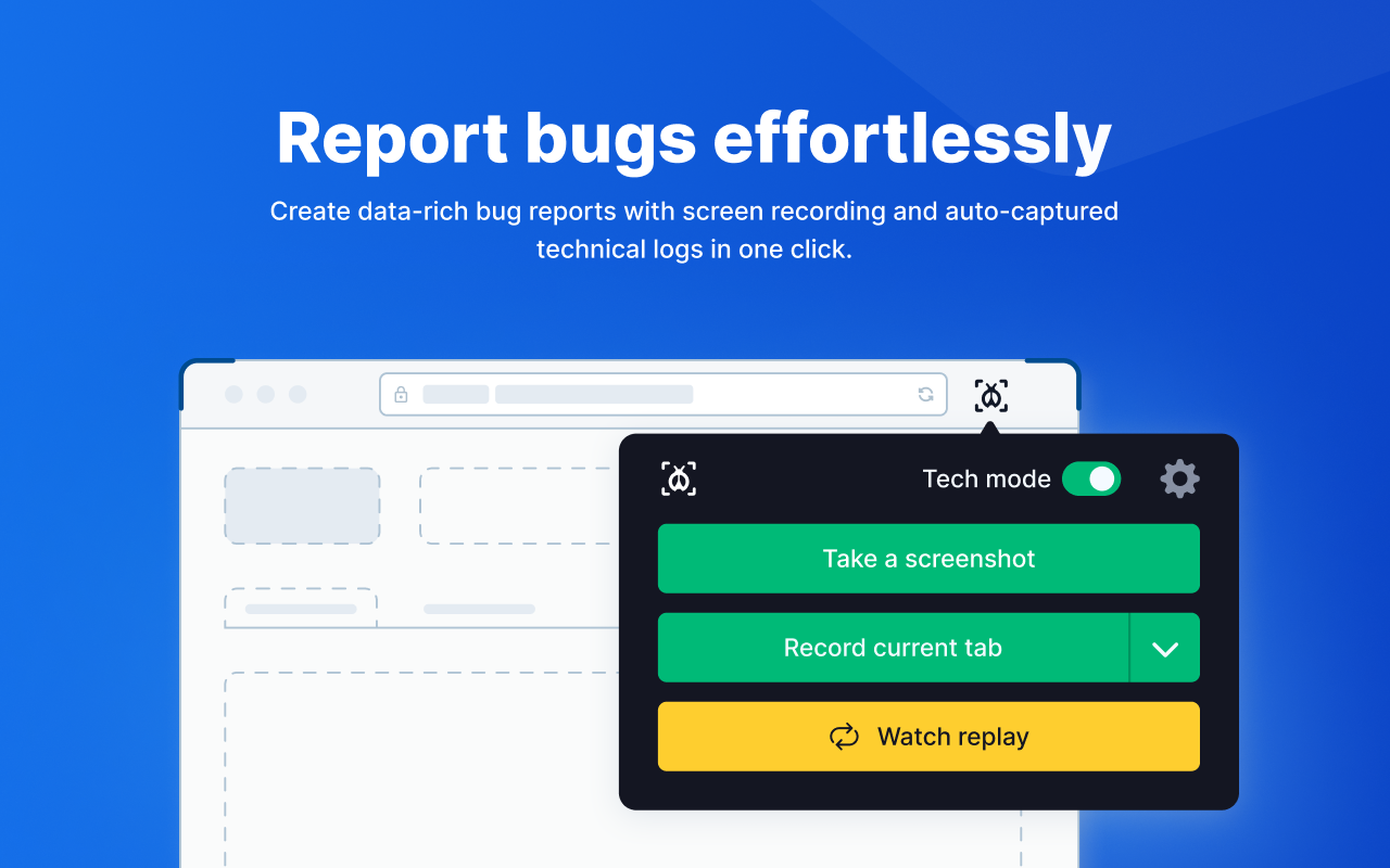 BrowserStack Bug Capture: Report & resolve bugs faster截图3