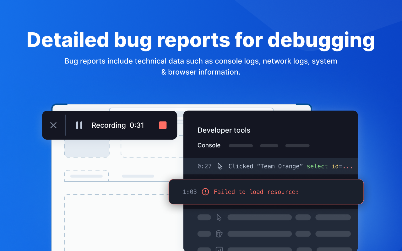BrowserStack Bug Capture: Report & resolve bugs faster截图4
