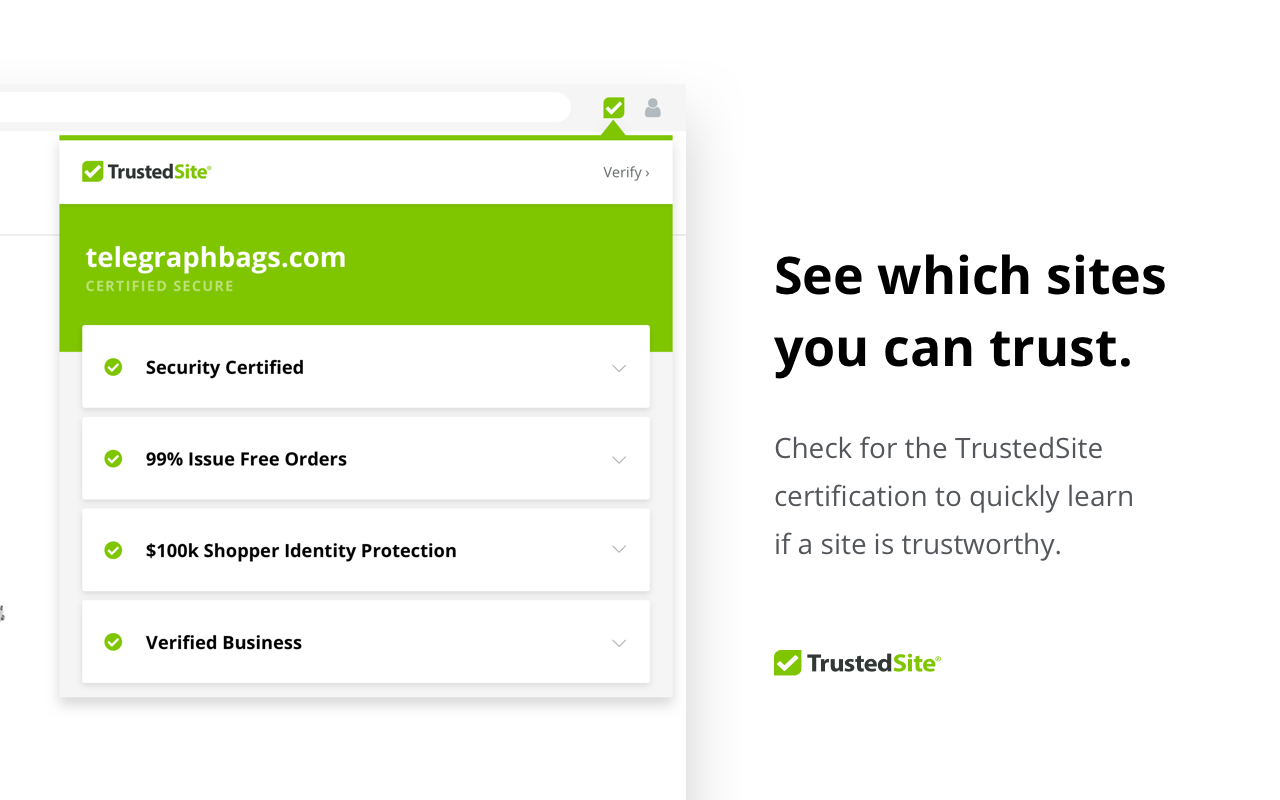 TrustedSite截图1