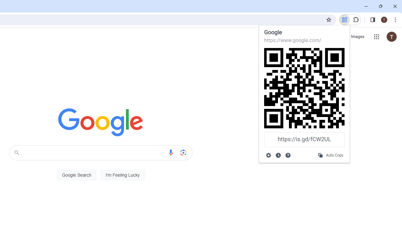 URL Shortener & QR Code Generator - QuickLink截图4