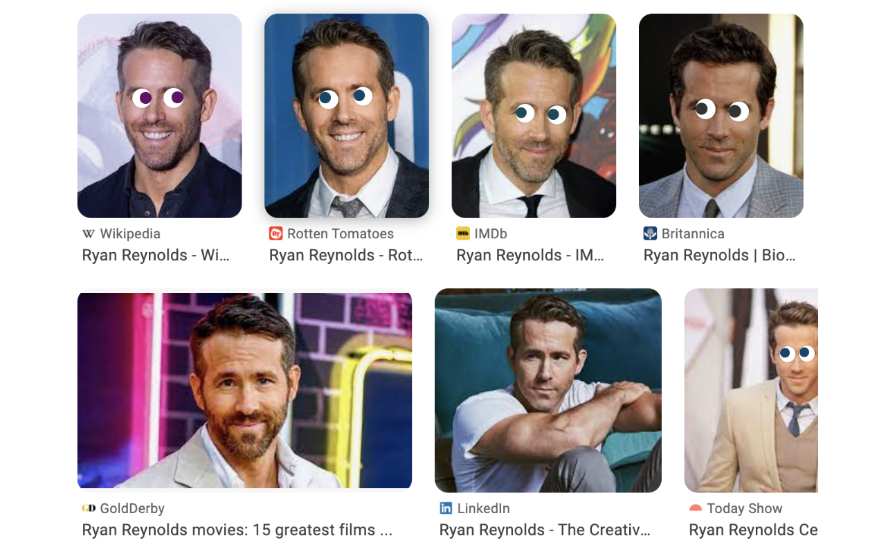 Eye see you截图4