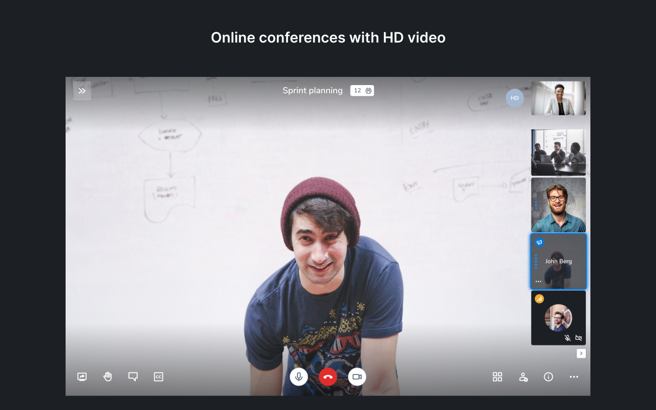 8x8 Work Meetings for Google Chrome截图1