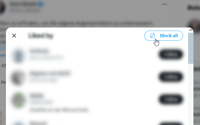 Likers Blocker截图3