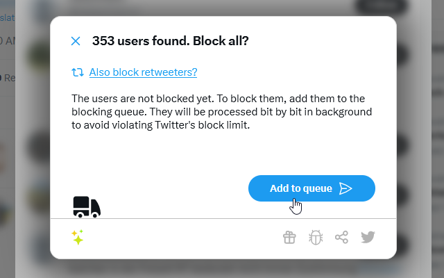 Likers Blocker截图5