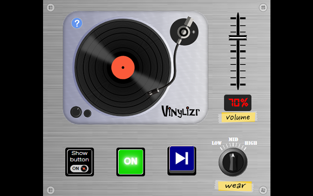Vinylizr for YouTube™截图1