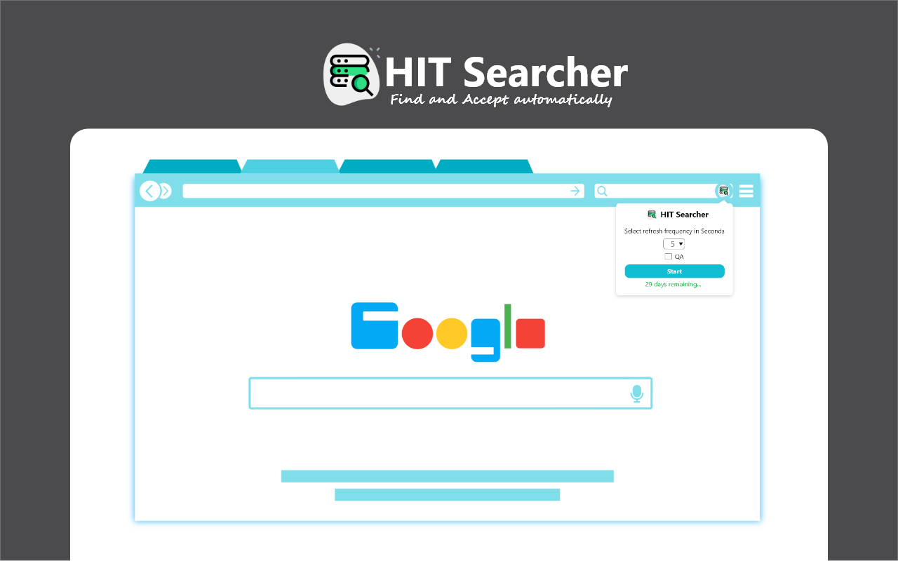 HIT Searcher截图3