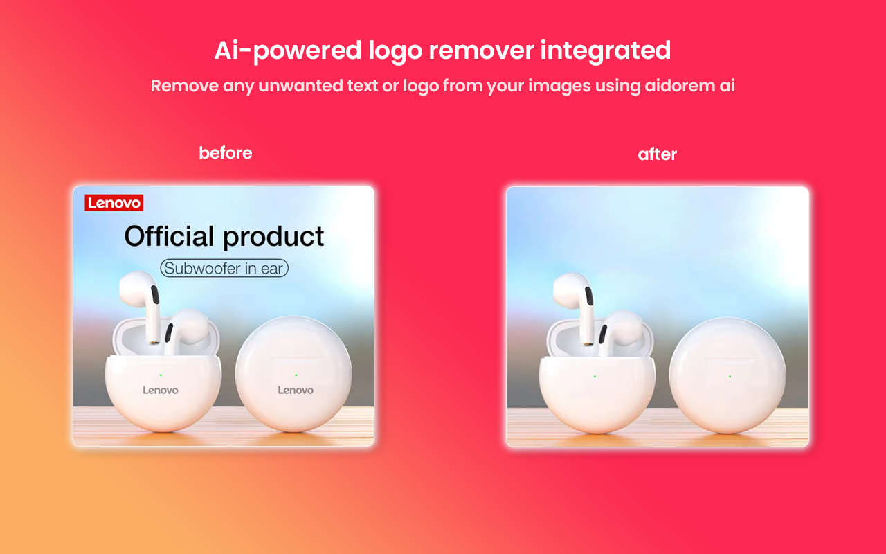 Aliexpress product image donwloader & video downloader - Aidorem Ai inpaint截图2