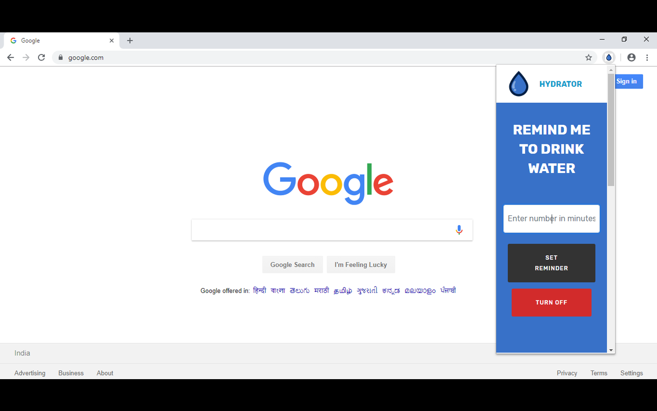 Hydrator截图1