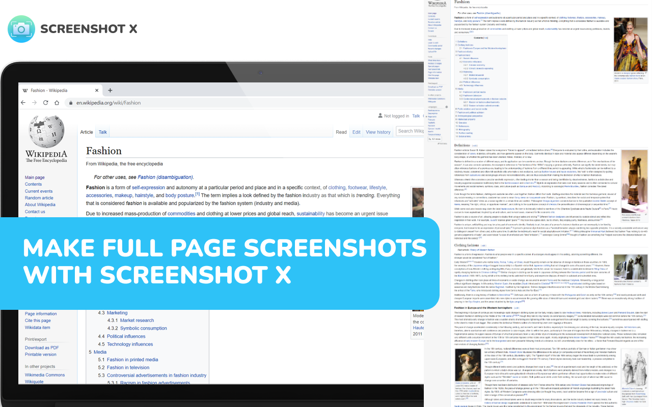 Screenshot X截图1