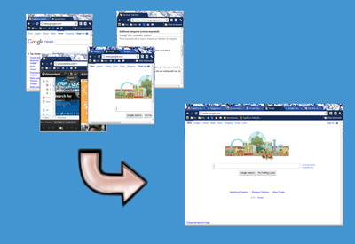 Tab Glue截图1