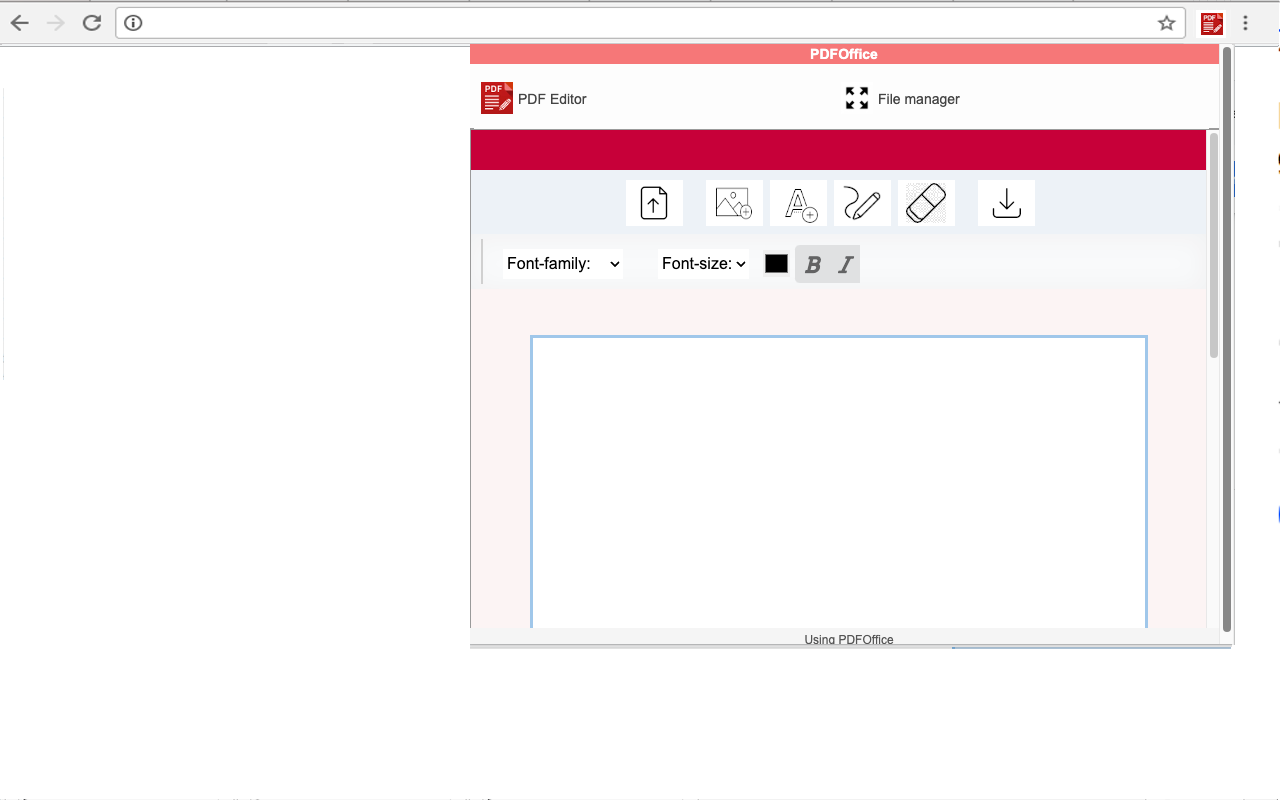 pdf 编辑器 PDFOffice 编辑和创建 pdf截图3