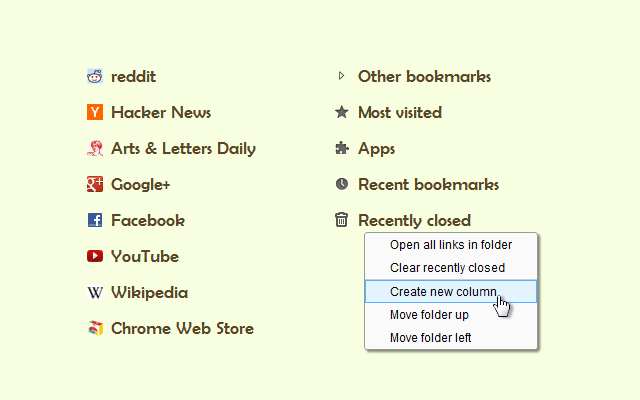 Humble New Tab Page截图1