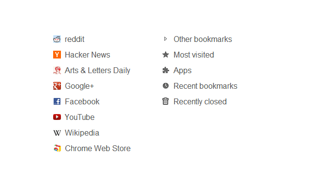 Humble New Tab Page截图3
