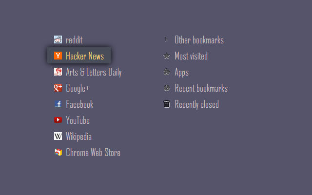 Humble New Tab Page截图5