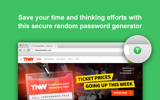 Ultra Password Generator截图2