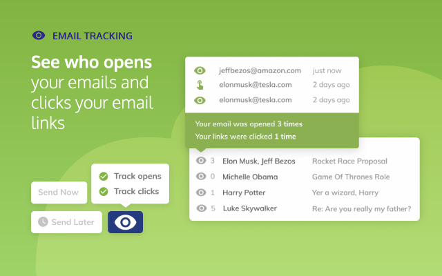 RightInbox: Email Reminders, Tracking, Notes截图3
