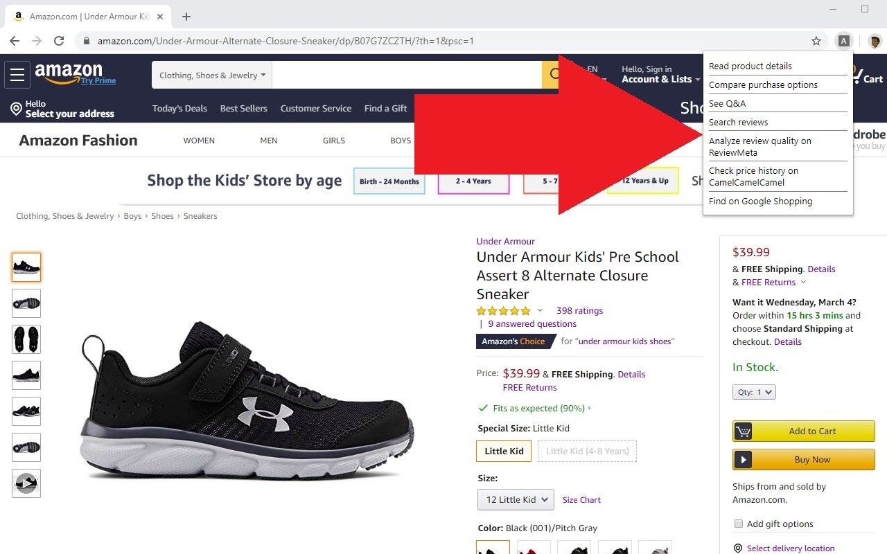 Amazon Shopping Companion & Ad Blocker截图1