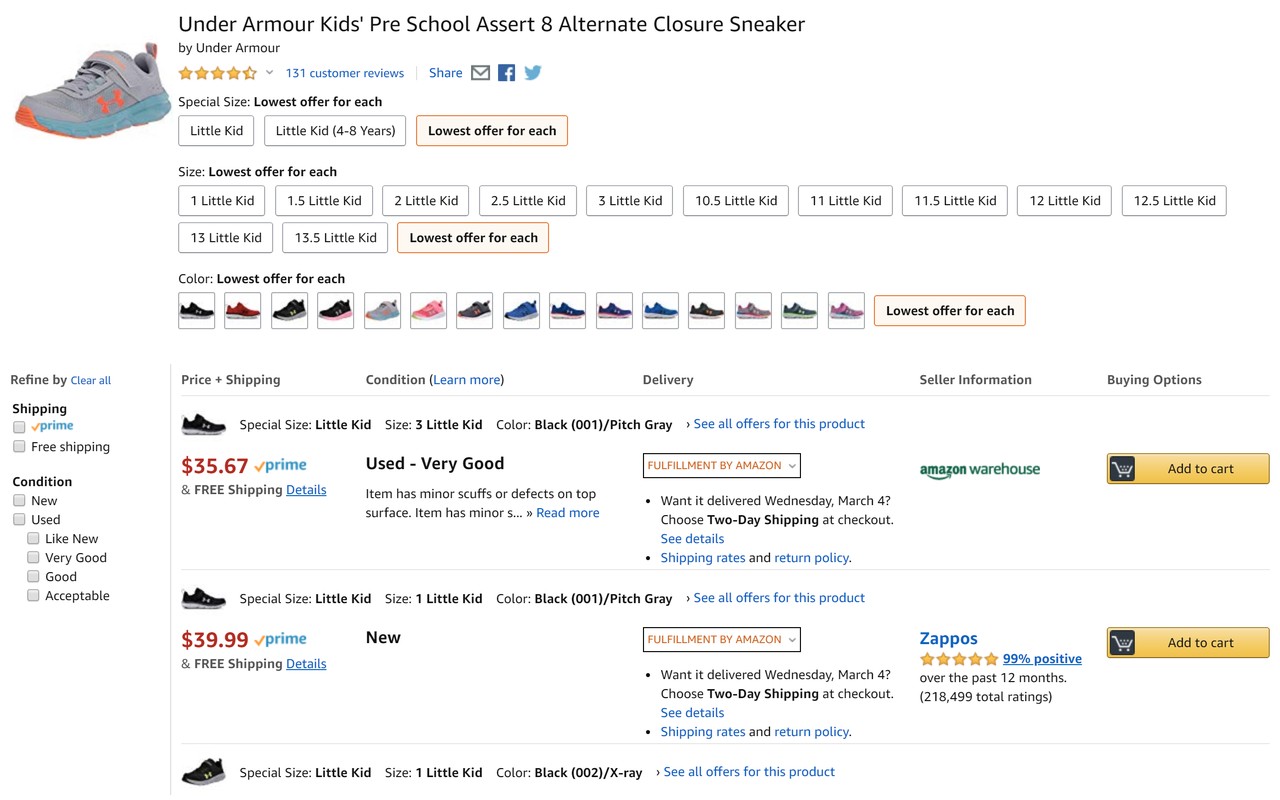 Amazon Shopping Companion & Ad Blocker截图2