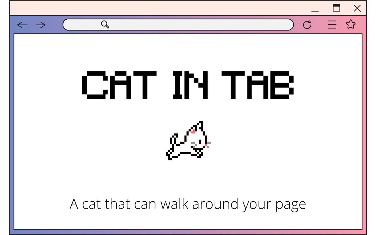 Cat-In-Tab截图3