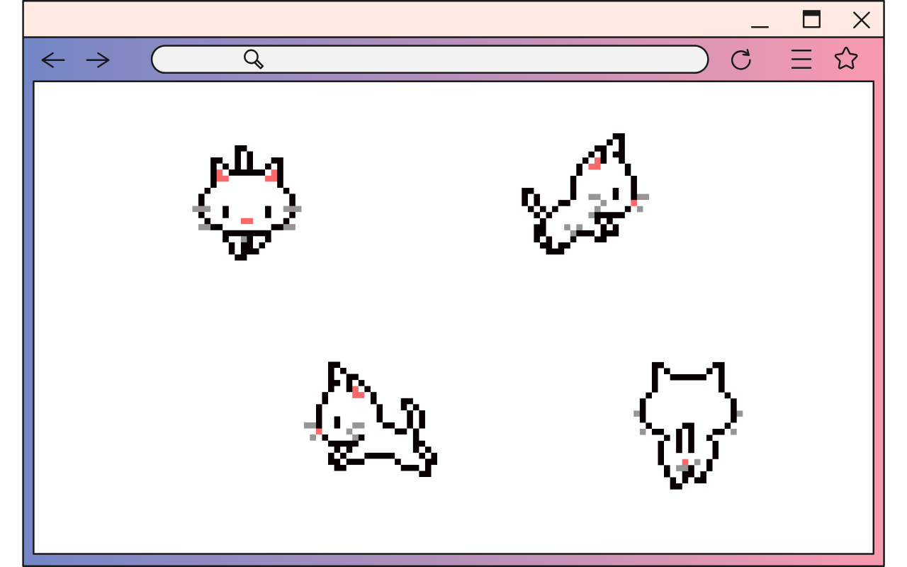 Cat-In-Tab截图4