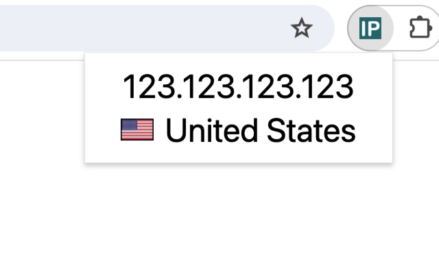 My Public IP截图1