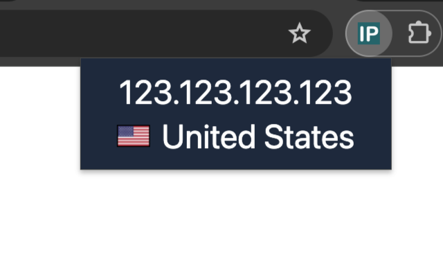My Public IP截图2