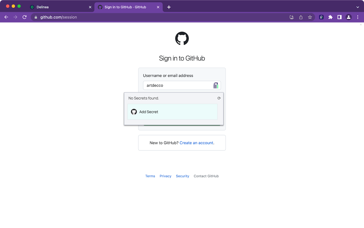 Delinea Web Password Filler截图3