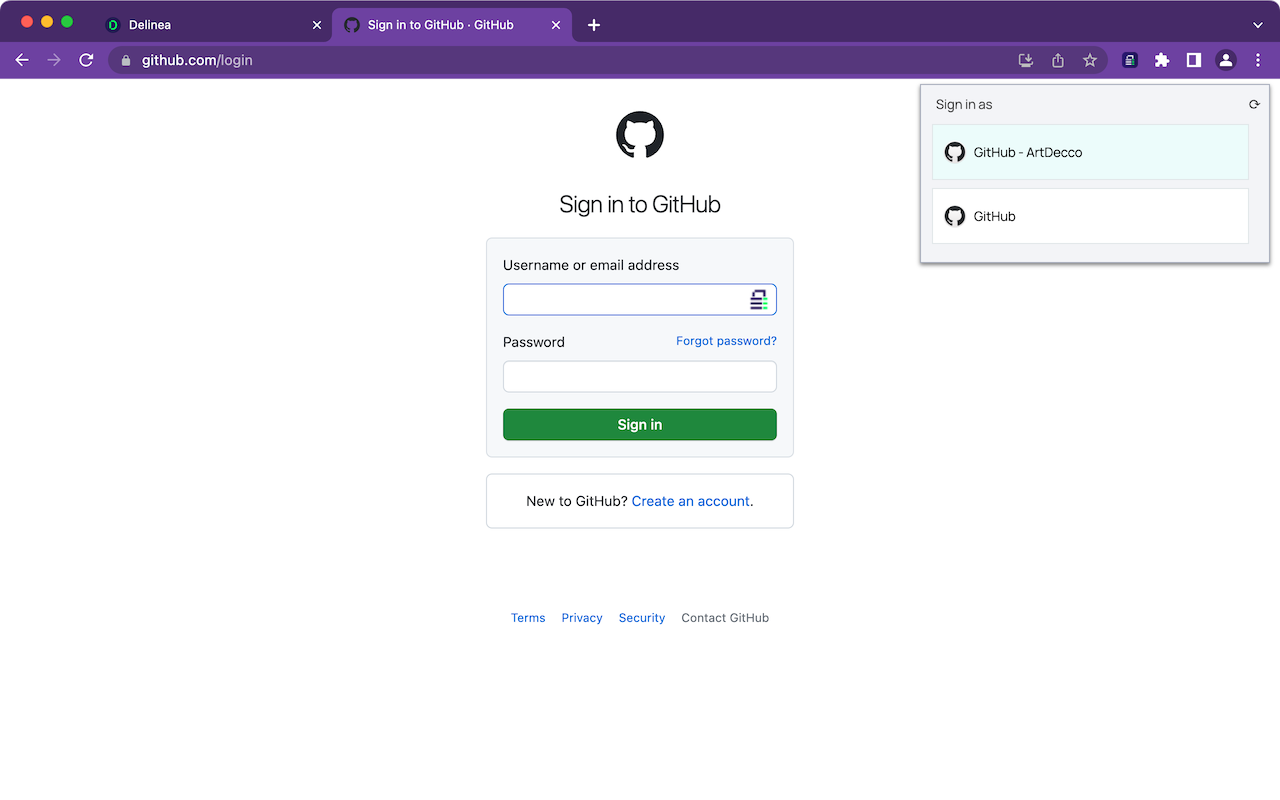 Delinea Web Password Filler截图5