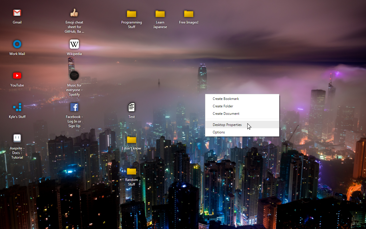 Super Bookmark Desktop截图2