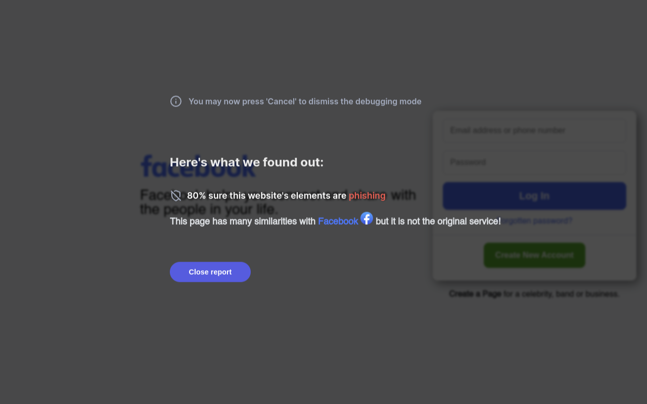 Starphish | AI-powered phishing protection截图4